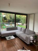 Zetel, Huis en Inrichting, 250 tot 300 cm, Gebruikt, Hoekbank, Driepersoons