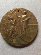 EXPO 1910-MEDAILLE, Overige materialen