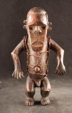 Fraai antiek Afrikaans sculptuur, Verzenden