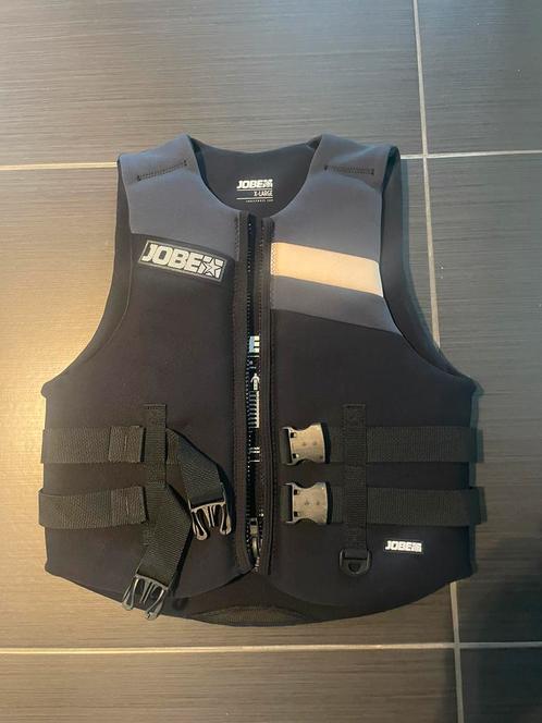 Verschillende Jobe wetsuit en zwemvest, Watersport en Boten, Watersportkleding, Zo goed als nieuw, Wetsuit, Ophalen of Verzenden