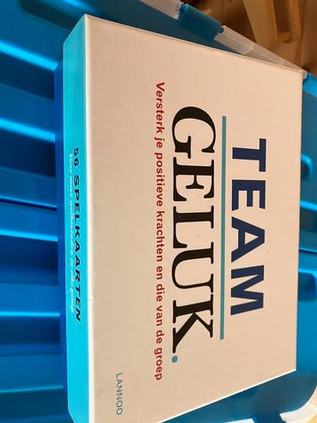 Geluks kaarten/spel beschikbaar voor biedingen