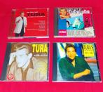 Will Tura  4 CD's, Ophalen of Verzenden, Zo goed als nieuw