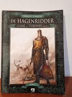 Stripboek Games of Thrones Prequel boek 1 - De hagenridder, Boeken, Eén stripboek, Ophalen of Verzenden, Nieuw