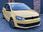 Volkswagen Polo 1.6TDi 90Ch (BlueMotion)(1er propriétaire), Auto's, Volkswagen, Voorwielaandrijving, Euro 5, Stof, 96 g/km