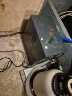 Piscine, Enlèvement