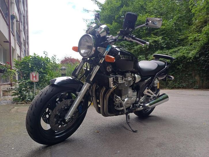 Yamaha XJR 1300, CT OK!, Motoren, Motoren | Yamaha, Particulier, meer dan 35 kW, Ophalen