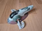 Hasbro Star Wars Slave One met Boba Fett, Verzamelen, Star Wars, Ophalen of Verzenden, Gebruikt, Actiefiguurtje