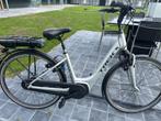 Electrische damesfiets Trek, Fietsen en Brommers, Elektrische fietsen, Ophalen, Zo goed als nieuw, 50 km per accu of meer, Overige merken
