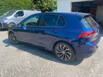 Golf 8 1.5 150pk tsi beschikbaar voor biedingen