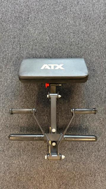 ATX Bicep Curl Option 1.0 beschikbaar voor biedingen