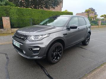 DISCOVERY SPORT 2.0D AUTOMATIC.FULL.OPTIONS.PANODAK.BJ2016