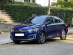 Citroen C-Elysee 1.2 benzine Bj 2018 met 89000km euro6, Auto's, Stof, Euro 6, Blauw, Particulier