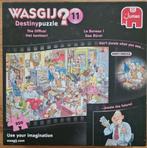 Puzzel Wasgij – Het Kantoor – 950 stuks, Ophalen of Verzenden, 500 t/m 1500 stukjes, Gebruikt, Legpuzzel