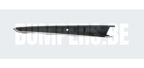 GRILL VOLKSWAGEN POLO 2018 PRE-FACELIFT CHROME LOWER BUMPER, Auto-onderdelen, Overige Auto-onderdelen, Gebruikt, 6 maanden garantie