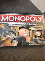 Monopoly valsspelers editie, Hobby & Loisirs créatifs, Jeux de société | Jeux de plateau, Enlèvement ou Envoi, Utilisé, Cinq joueurs ou plus