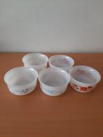 Retro Arcopal kommetjes (5 stuks voor 5 euro), Ophalen of Verzenden
