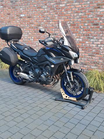 🔥 Avontuurlijke Yamaha Tracer 900 🔥+ 1jaar garantie  beschikbaar voor biedingen