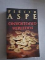 Onvoltooid verleden - Pieter Aspe, Belgique, Pieter Aspe, Enlèvement ou Envoi, Neuf