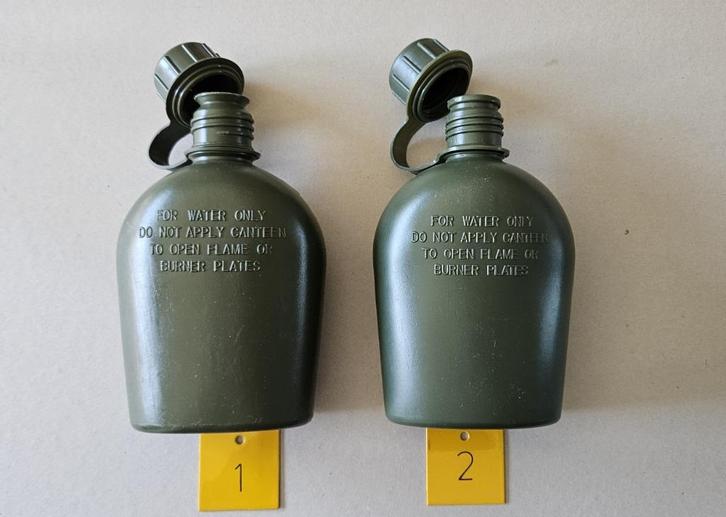 ABL #78 - VELDFLES #3, Verzamelen, Militaria | Algemeen, Ophalen of Verzenden