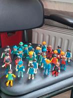 Playmobil poppetjes 31 stuks vintage 1974, Kinderen en Baby's, Ophalen, Gebruikt