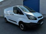 Ford Transit Custom, Auto's, Bestelwagens en Lichte vracht, 4 deurs, 4 cilinders, Wit, 96 kW