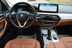 BMW 530 e 299Pk Touring Facelift/Leder/LED/Adaptive/M'23, Auto's, BMW, Automaat, 1998 cc, Achterwielaandrijving, Euro 6