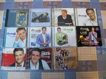Christoff en Vrienden - Klubbb3 - Intro -Alle Hits -T.O.T.Z., Ophalen of Verzenden, Zo goed als nieuw, Overige genres