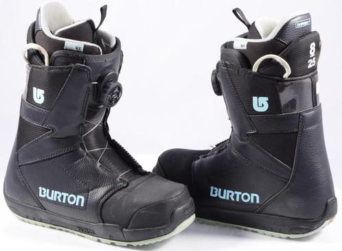 36,5 37 38 39 40 EU dames snowboardschoenen BURTON WOMENS, Sport en Fitness, Snowboarden, Gebruikt, Schoenen, Verzenden