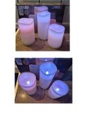 Led kaarsen set nieuw, Enlèvement, Neuf, Bougie