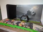 XBox One X + 11 games, Avec 1 manette, Enlèvement, Utilisé, 1 TB