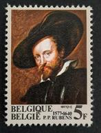 Belgique : OBP 1860 ** Année P.P. Rubens 1977., Art, Neuf, Sans timbre, Timbre-poste