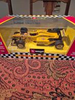 Formula 1 collection, Ophalen of Verzenden, Zo goed als nieuw, Auto, Burago