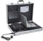 Dicota DataDesk Media XL Laptop Bag - 15,4" - Silver (nieuw), Computers en Software, Laptoptassen, Ophalen, 15 inch, Zo goed als nieuw