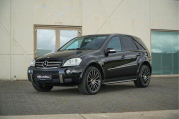 Mercedes-Benz ML 63 AMG M-klasse BTW auto, Zwitsers nieuw ge beschikbaar voor biedingen