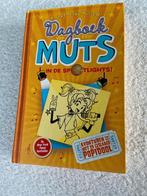 Boek dagboek van een muts in de spotlights Nieuw, Boeken, Ophalen of Verzenden, Nieuw
