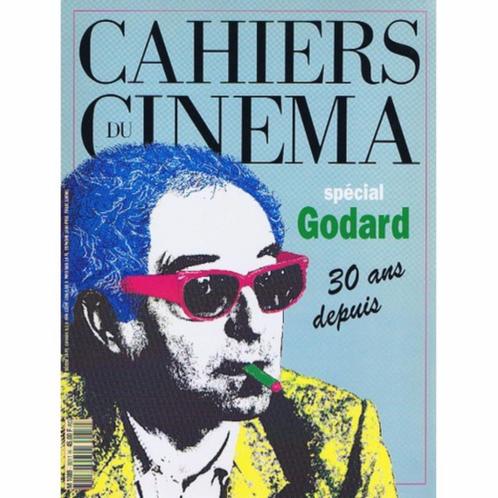 Cahiers Du Cinema Special Godard, 1990, Livres, Cinéma, Tv & Médias, Utilisé, Cinéma ou Adaptation TV, Enlèvement ou Envoi