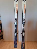 ski's FISCHER VIRON 3.3 + binding FS10 (150 cm), Sport en Fitness, Ophalen, 140 tot 160 cm, Fischer, Zo goed als nieuw