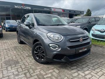 Fiat 500x//2021//essence//40 000 km