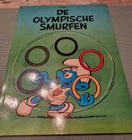 De olympische smurfen, Stripboek, Ophalen of Verzenden, Zo goed als nieuw
