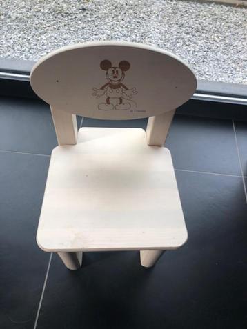 Kinderstoel Mickey Mouse (origineel Disney)