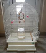Grote vogelkooi met complete accessoires, Dieren en Toebehoren, Vogels | Hokken en Kooien, Ophalen of Verzenden, Zo goed als nieuw