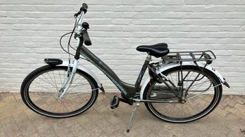 Zeer mooie Sparta Senorita meisjes fiets 26inch, Fietsen en Brommers, Ophalen, Zo goed als nieuw
