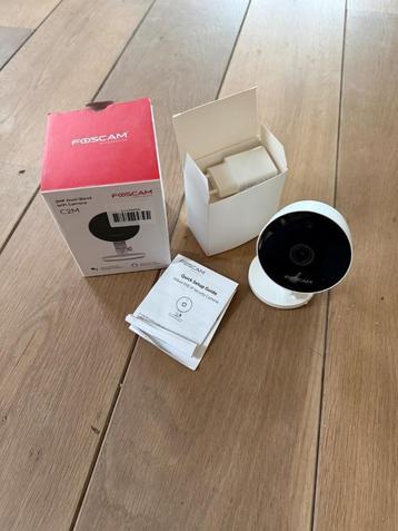 Foscam C2M Indoor WiFi IP Camera HD 2MP beschikbaar voor biedingen