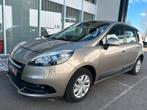 Renault Scenic 1.6i met 55000km in goede staat, Auto's, Renault, Euro 5, Stof, Zwart, Electronic Stability Program (ESP)