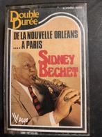 Sidney Bechet - De la nouvelle Orléans .... à paris, Cd's en Dvd's, Cassettebandjes, Ophalen of Verzenden, Gebruikt