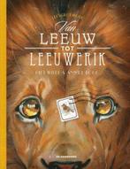 boek: van leeuw tot leeuwerik/Riet Wille en Ann de Bode, Boeken, Kinderboeken | Jeugd | onder 10 jaar, Ophalen of Verzenden, Zo goed als nieuw