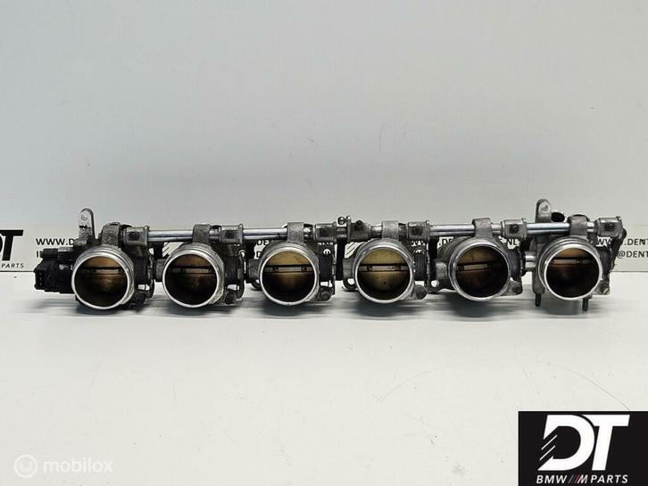 Gaskleppen BMW M3 E46 S54 S54B32 13547840422, Auto-onderdelen, Motor en Toebehoren, BMW, Gebruikt, Ophalen of Verzenden