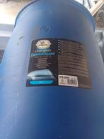 Av 2 tonneaux plastique 210 litres  50e les 2, 150 liter of meer, Ophalen, Gebruikt, Overige materialen