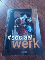 Steven Gibens - #sociaalwerk, Ophalen of Verzenden, Zo goed als nieuw, Steven Gibens; Peter Raeymaeckers; Michel Tirions; Annemie Co...