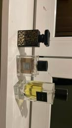 Lot de parfums, Envoi